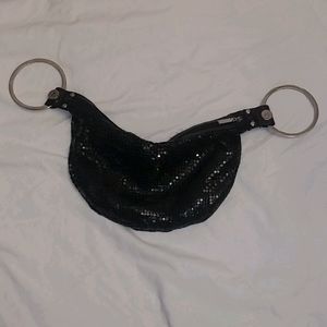 Nicole Lee collection wrist purse y2k